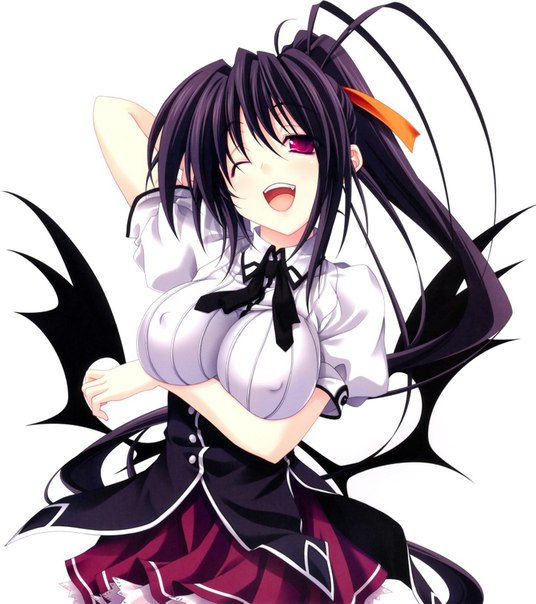 Highschool dxd akeno