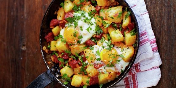 Как приготовить картошку: 10 вкусных блюд от Джейми Оливера, изображение №2