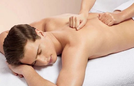 B2b massage düsseldorf