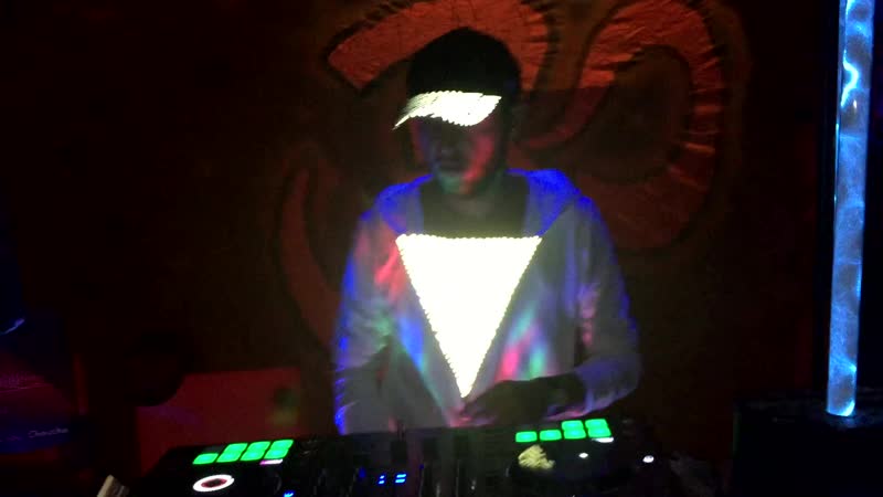 Psytrance Live Dj Performance ( Private Party Part