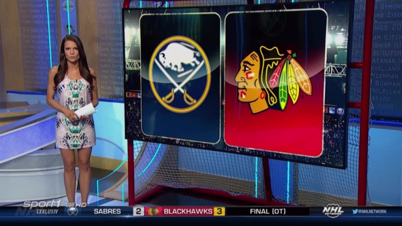 NHL On the Fly, , Sport1