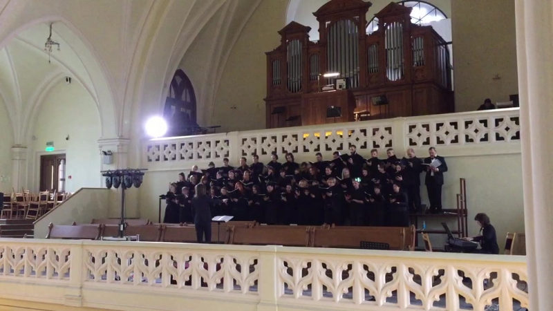 Bach Messe in B moll