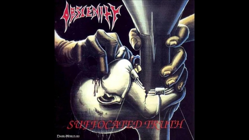 Obscenity Suffocated Truth ( Full Album)