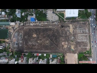 Сергій Сухомлин про реконструкцію стадіону Спартак:  надія, що в цьому році ми його зробимо