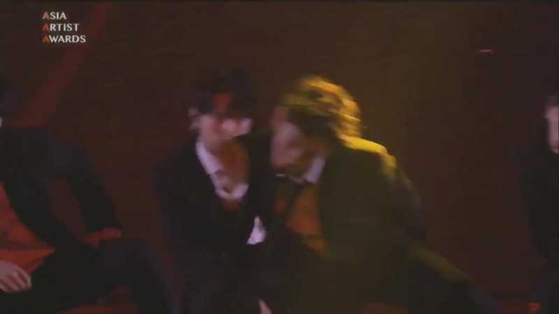 AAA 2017 JBJ на