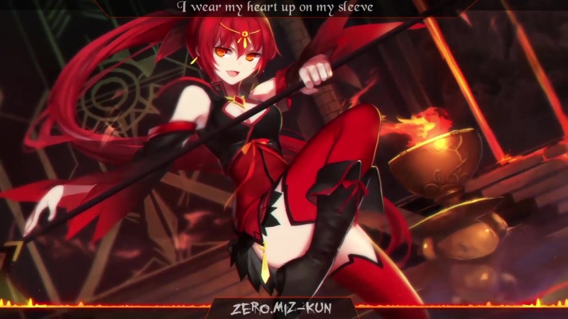 Nightcore Its Over When Its