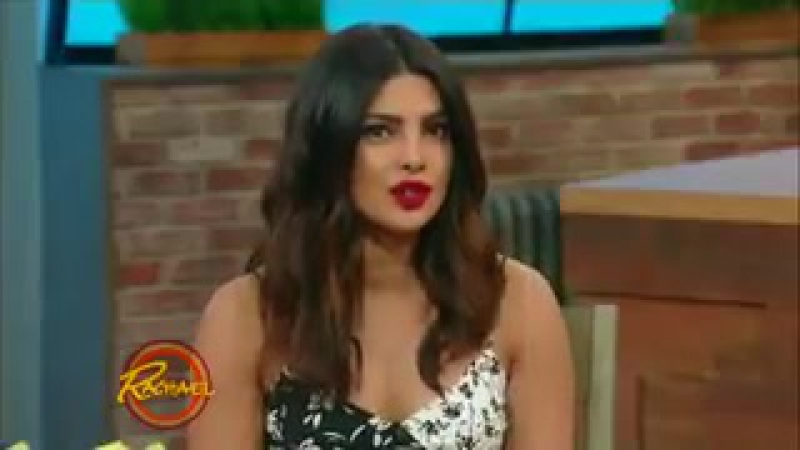 ICYMI, Priyankachopra interview on Rachael