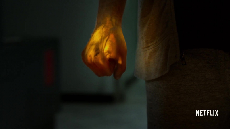 Marvels Iron Fist, NYCC Teaser