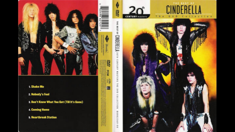 Cinderella The Best Of