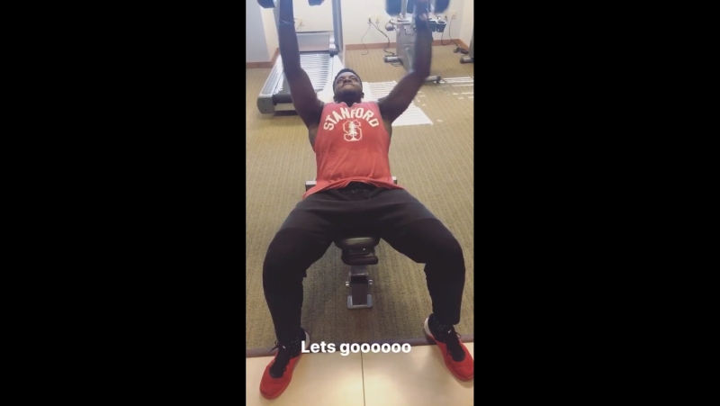 Kevin Scott IG