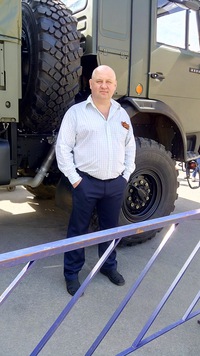Сергей Кузин
