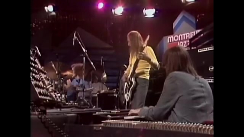 Soft Machine Hazard Profile ( Allan Holdsworth Solo),