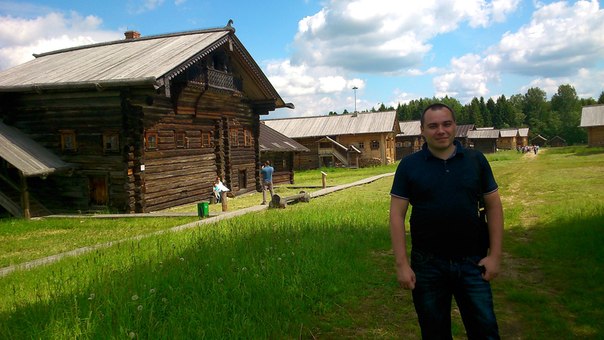 Евгений Игнатьев, Россия, Сергиев Посад
