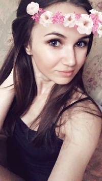 Анютка Колесникова