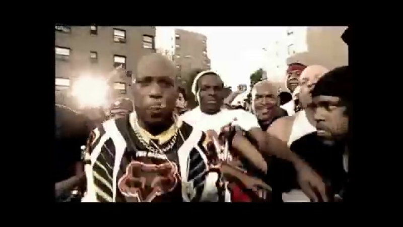 DMX Where The Hood At (