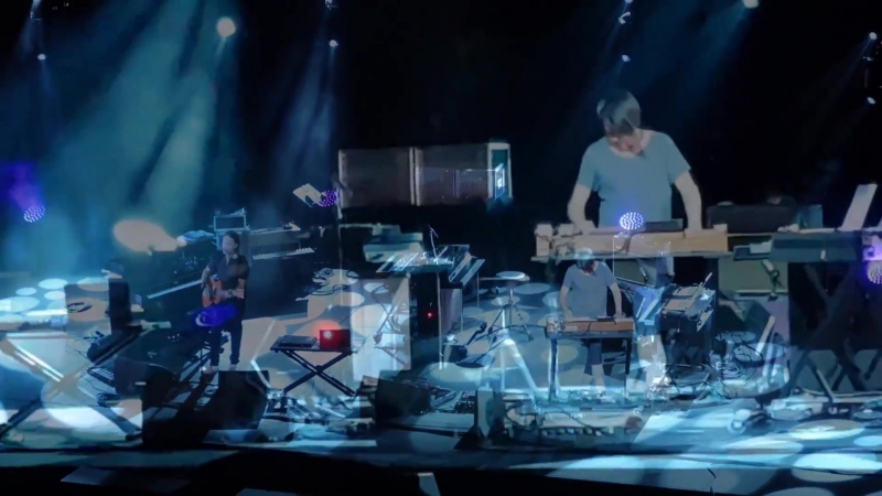 Thom and Jonny Live at Sferisterio ( Multicam full