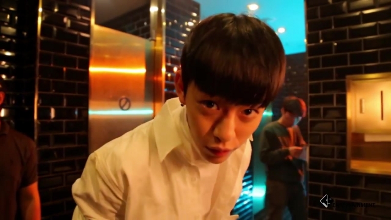 B. A. P SKYDIVE M V Making
