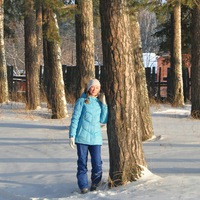 Оксана Ильина