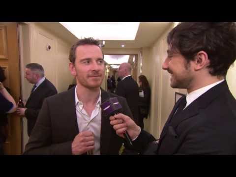 Sky Movies 35mm Alex Zane at Jameson Empire Awards 29 March