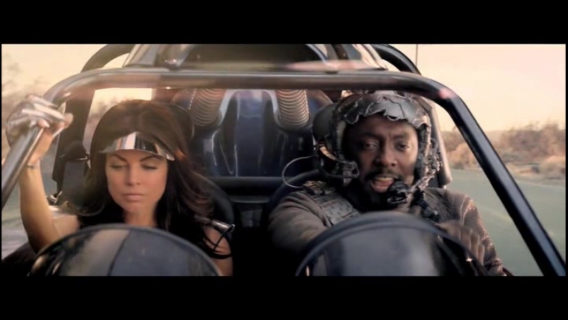 The Black Eyed Peas Imma Be Rocking That