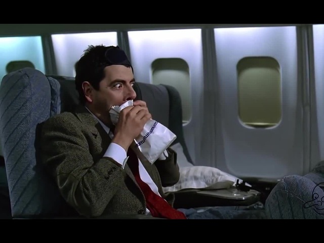 Mr Bean Big Bang