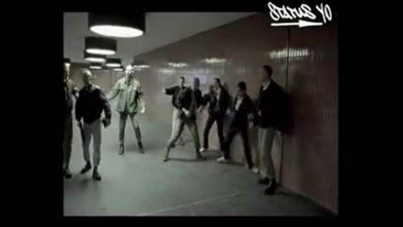 B Boys vs.
