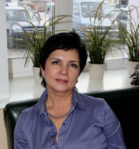 Ирина Ильина