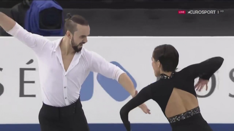GPF 2017 Ksenia Stolbova Fedor Klimov SP ( Petrova, Tikhonov