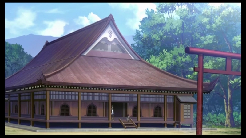 Токийские вороны, Tokyo Ravens (9 16