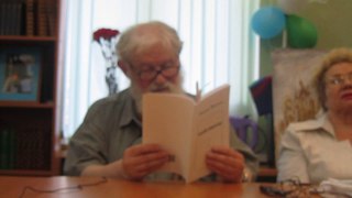 Юбилей Владимира Микушевича, часть VII