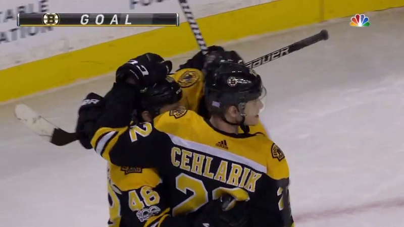 Highlights: PIT vs BOS Nov 24,