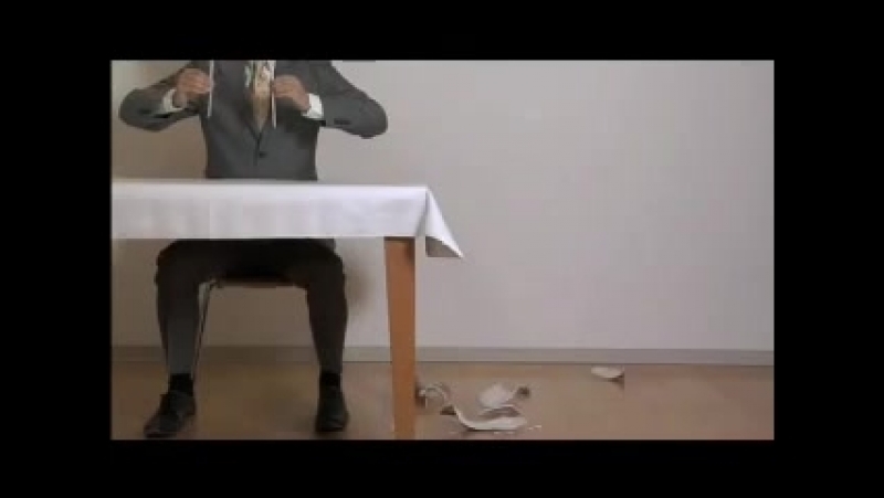 How to eat with