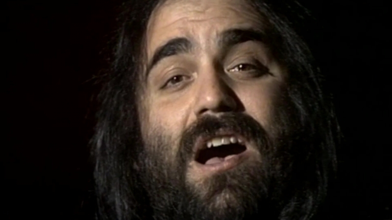 Demis Roussos Goodbye My Love, Goodbye (1975)