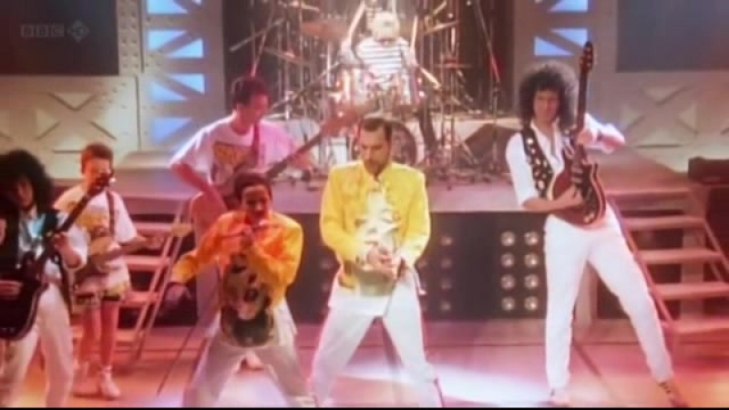 Queen Days of Our Lives ( Русский