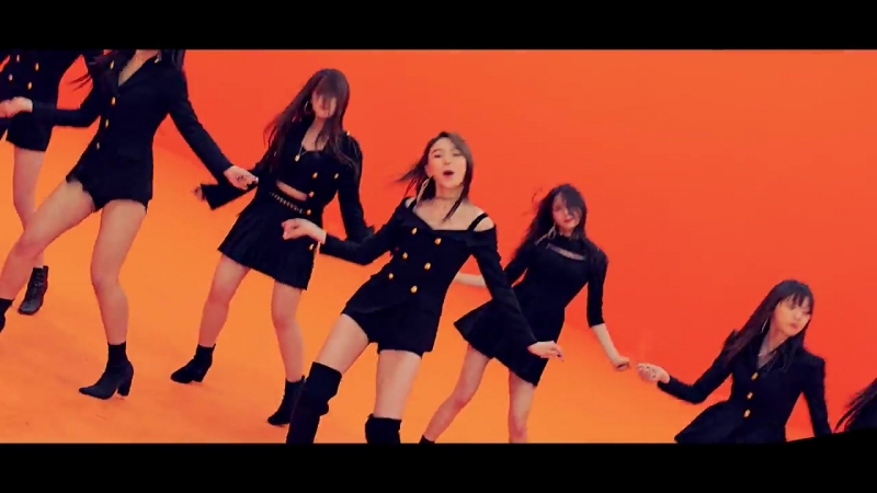 MV CLC (씨엘씨) BLACK