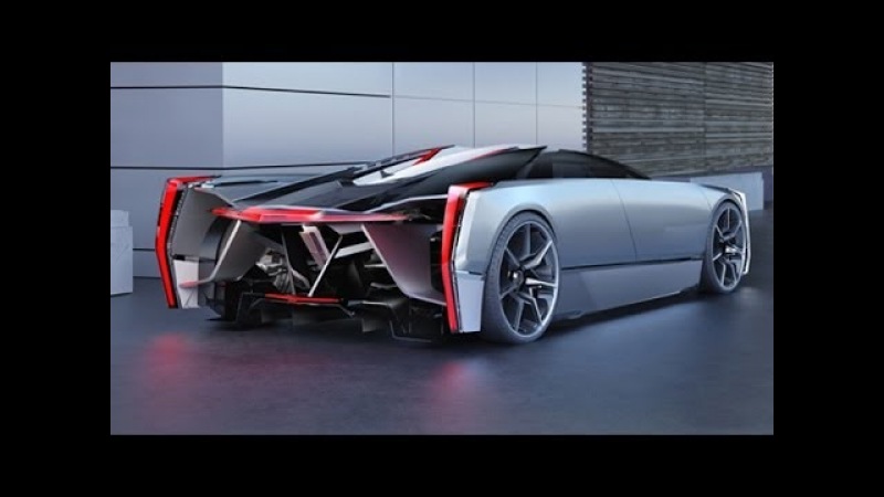 Cadillac Estill By Ondrej Jirec