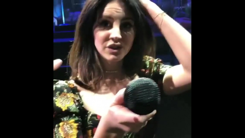 Lana Del Rey Ultraviolence ( Live American Airlines Center , LA To The Moon Tour