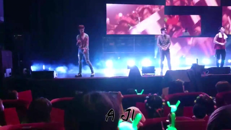 FANCAM, 210717, B. A. P , B. A. P 2017 PARTY BABY TAIPEI