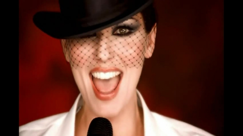 Shania Twain Man. I Feel Like A Woman