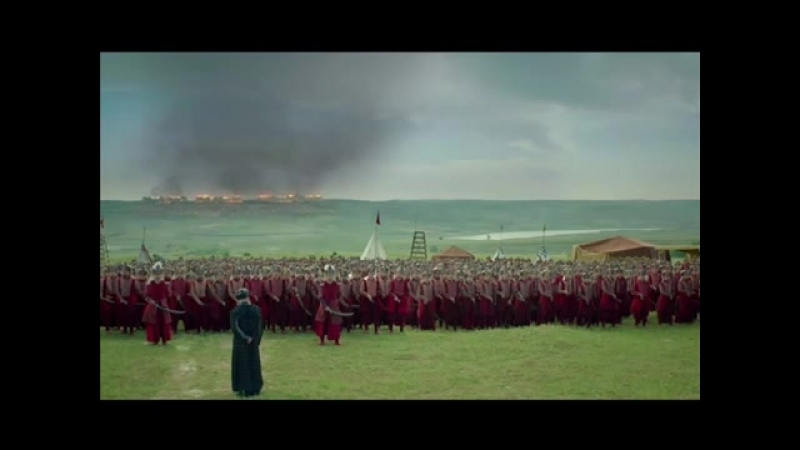 Ottoman Turkish War Song