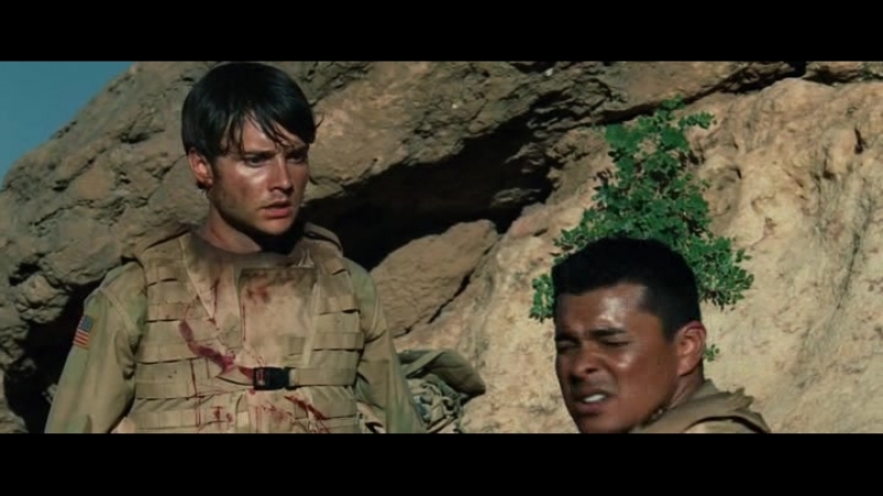 У Холмов Есть Глаза 2 (2008) The Hills Have Eyes