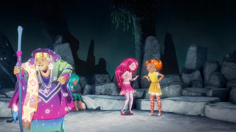 Star Darlings: Clip, 7 Voice Activated (