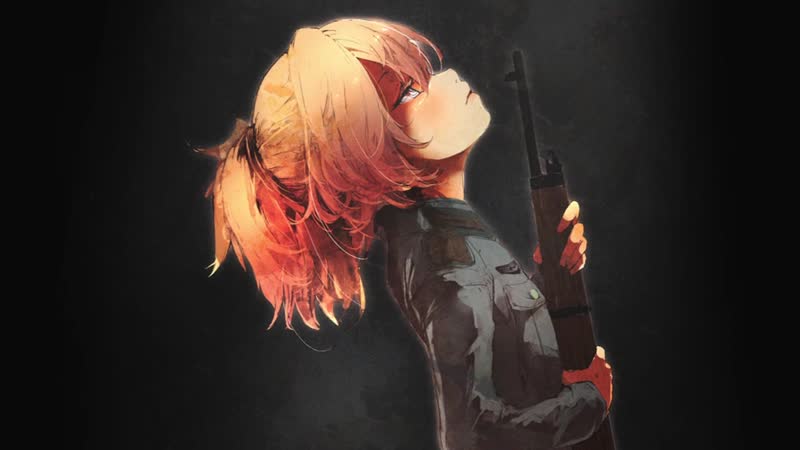 Без титров Youjo Senki, Los Los Los ( Aoi