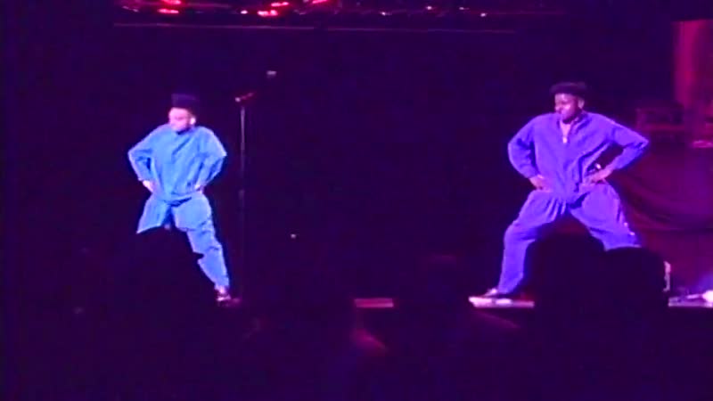 Kid N Play Energy