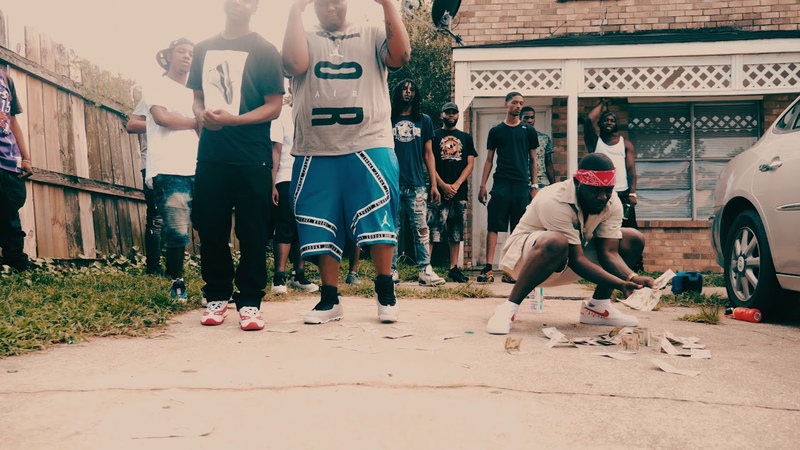 GUTTA ALL IN , DINERO GANG