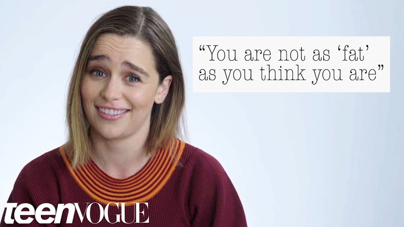 Emilia Clarke Gives Advice to Her Younger