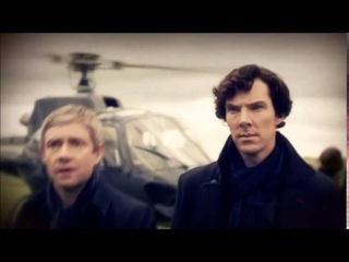 Sherlock Intro Season 3