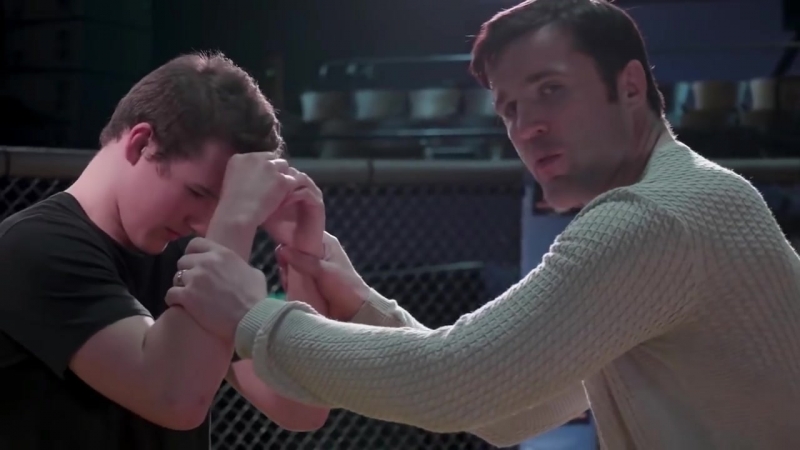 Порье Гэтжи: Разбор боя от Чейла Соннена, Fight