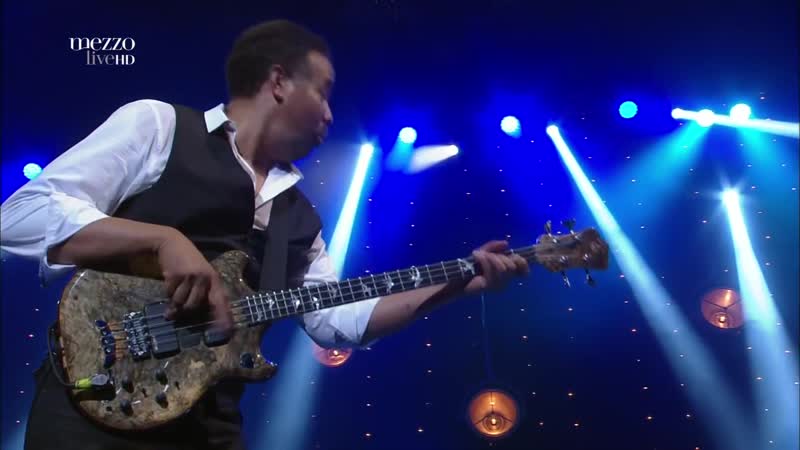 Stanley Clarke