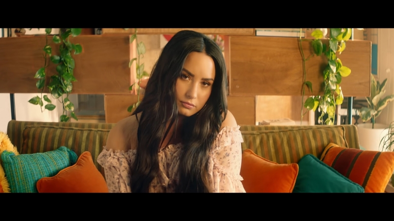 BAC Klips. Demi Lovato Clean Bandit